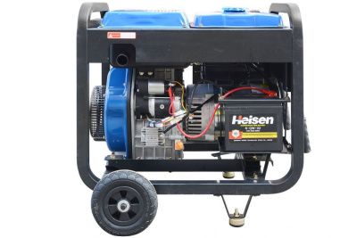 вид модели дизель генератор tss sdg 8000eh3a