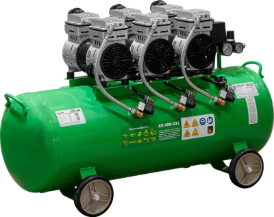 вид модели компрессор eco ae-100-of1 безмасляный