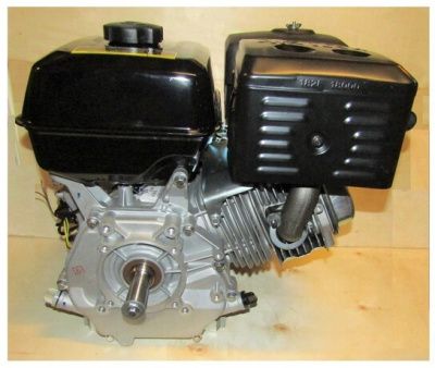 вид модели двигатель бензиновый lifan 188f (d вала 25х60 мм)