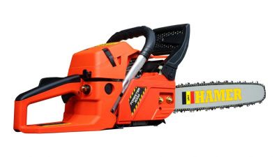 вид модели бензопила hamer forester 3000 (стсs62)