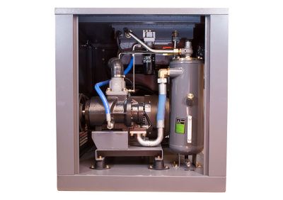 вид модели винтовой компрессор cross air ca 11-8ga-f