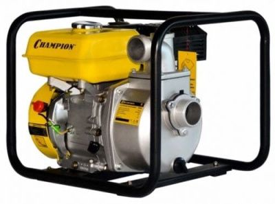 Мотопомпа бензиновая Champion GP52
