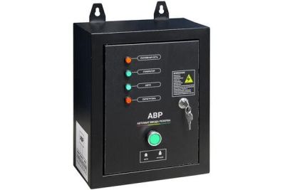 вид модели блок тсс авр-с 9000d/230/400