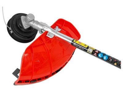 вид модели мотокоса eco gtp-255 power plus (триммер бензиновый)