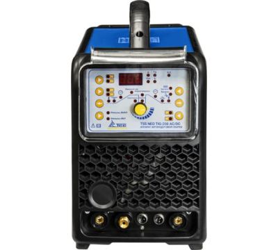 вид модели аппарат аргонодуговой сварки tss neo tig-200