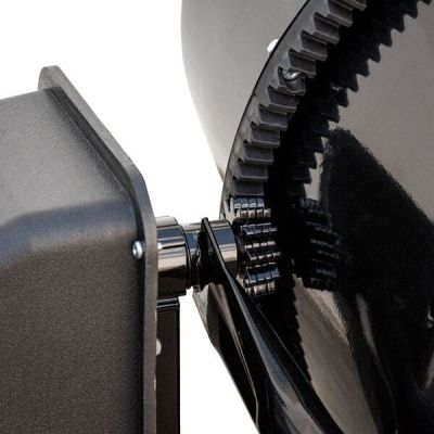 вид модели бетономешалка partisan pt 145