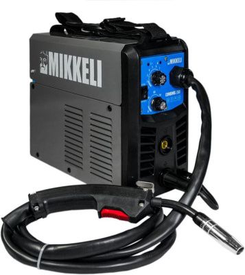 вид модели сварочный полуавтомат mikkeli combimig-200