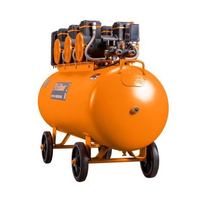 вид модели компрессор foxweld aero 750/150f