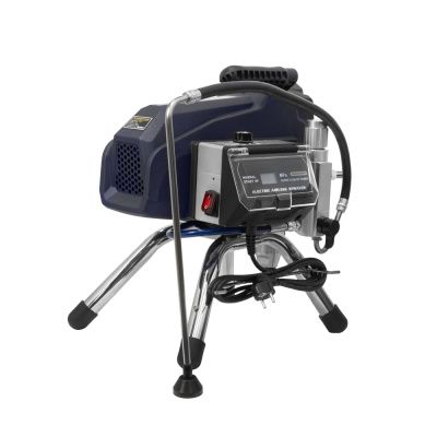 вид модели аппарат окрасочный безвоздушного распыления hamer m6900