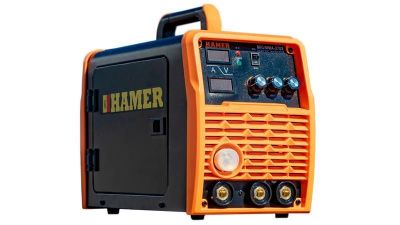Сварочный полуавтомат HAMER MIG/MMA-270Х
