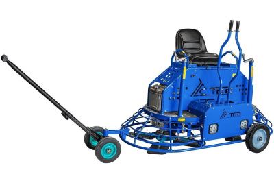 вид модели машина затирочная двухроторная tss drd 2000h (лопасти)