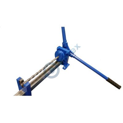 вид модели торсион для холодной ковки