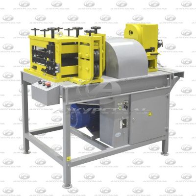 вид модели машина кузнечно-прессовая "ажур универсал" 380в