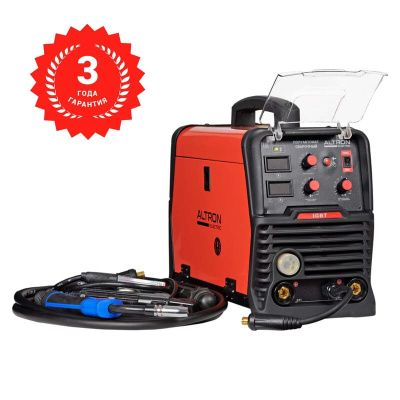 Полуавтомат сварочный Altron MIG/MMA-9000PRO