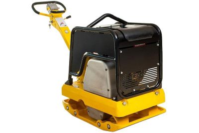 вид модели виброплита реверсивная tss-cp-450d (гидравлический привод, электростарт, акб)