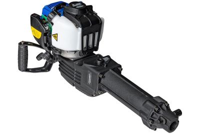 вид модели отбойный молоток бензиновый tss-gjh95a (четырехтактный)