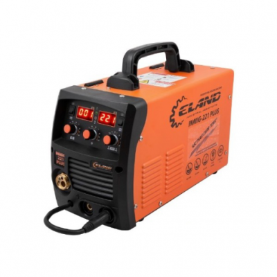 вид модели сварочный полуавтомат eland inmig-222