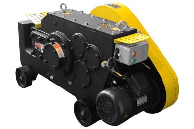 вид модели станок для резки арматуры тсс-gq 40a