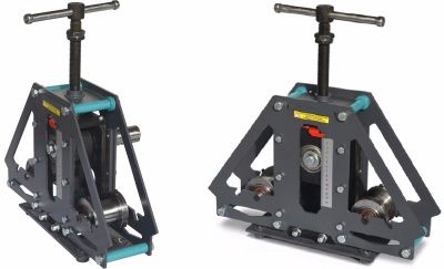 вид модели модуль 2 к настольному станку для гибки металла «узор-н1b»