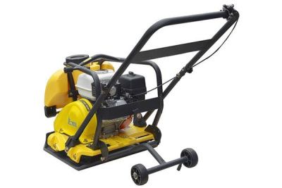 вид модели виброплита tss-wp100th