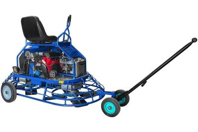 вид модели машина затирочная двухроторная tss drd 2000h (лопасти)