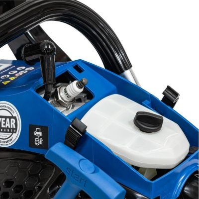 вид модели бензопила hyundai x-4114