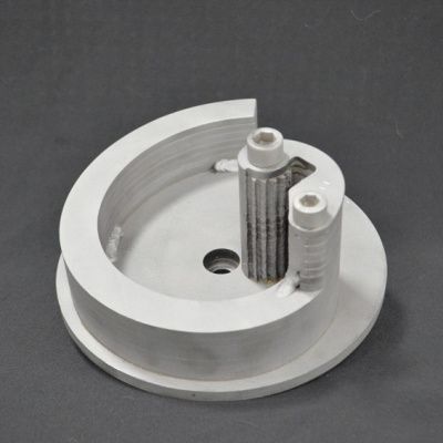 вид модели улитка ам-6 приспособление ажур макс