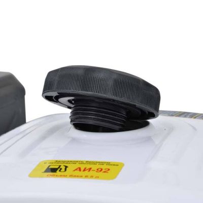 вид модели двигатель бензиновый skiper n190f/e(sft) (электростартер) (d=25 мм)