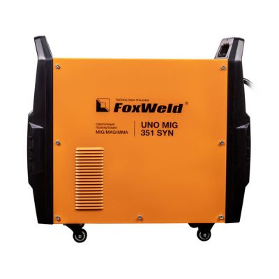 вид модели сварочный полуавтомат foxweld uno mig 351 syn