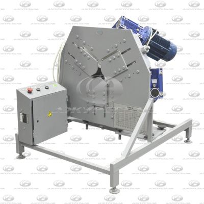 вид модели узор-4 машина кузнечно-прессовая