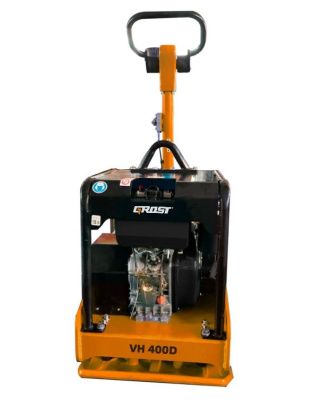 вид модели виброплита реверсивная grost vh 400d