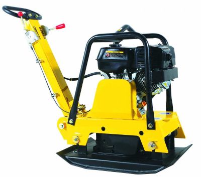 вид модели виброплита реверсивная hamer m180pro (loncin, 9 л.с.)