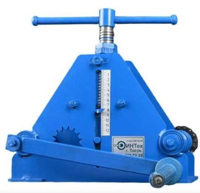 Профилегиб ручной Умелец-У без насечки