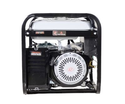 вид модели генератор бензиновый ресанта бг 6500 р