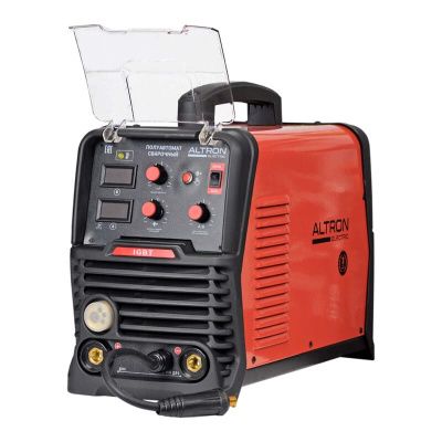 вид модели полуавтомат сварочный altron mig/mma-9000pro