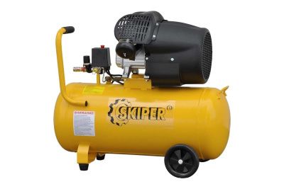 вид модели воздушный компрессор skiper ar100v