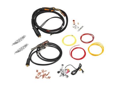 вид модели сварочный полуавтомат сварог tech mig 500 p (n36801)