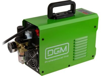 вид модели аппарат плазменной резки dgm cut-40