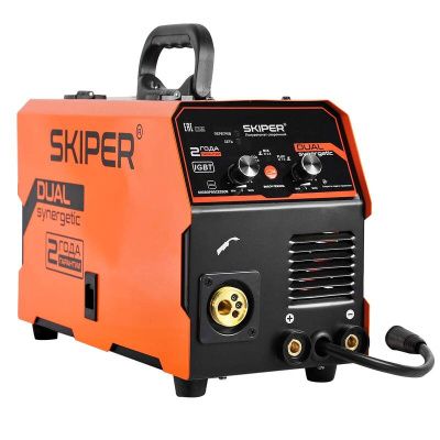 Сварочный полуавтомат SKIPER MIG/MAG-250D-3