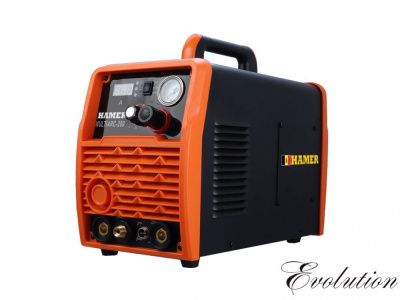 Сварочный аппарат многофункциональный HAMER MULTIARC-200 (MMA/TIG/CUT)