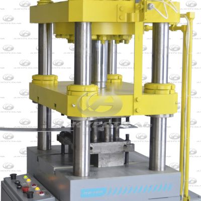 вид модели пресс вертикальный гидравлический ажур пв-100