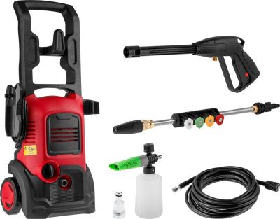 Мойка высокого давления WORTEX PW 1420-1