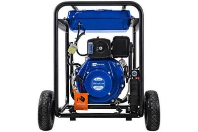 вид модели мотопомпа дизельная tss pdst80e (с электростартом, акб)