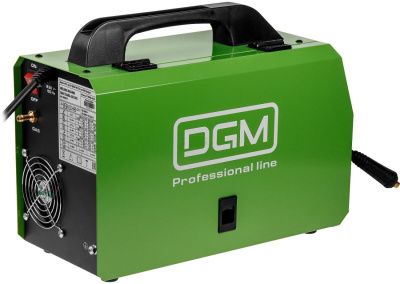 вид модели сварочный полуавтомат dgm tecmig-250 syn