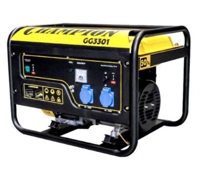 Генератор бензиновый Champion GG3301