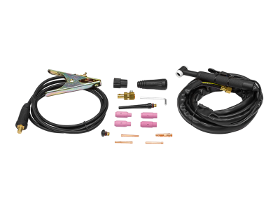 вид модели аппарат аргонодуговой сварки сварог tig 200 p "real" (w224)