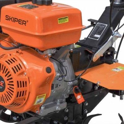 вид модели культиватор skiper sp-1600s + колеса brado 6.00-12 (комплект)