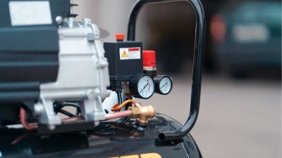 вид модели компрессор hamer air-2