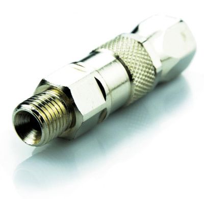 вид модели вертлюг для краскопульта 1/4"