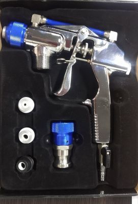 вид модели пистолет текстурный dp-1700